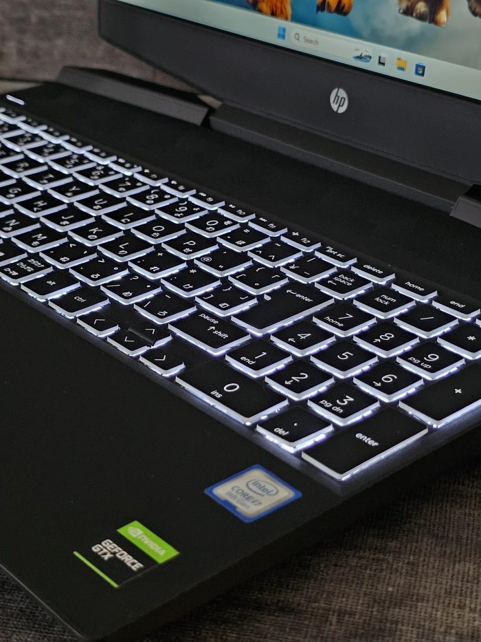 HP Pavilion Gaming 15 | i7-9750H | 6GB GTX 1660 Ti - Image 5