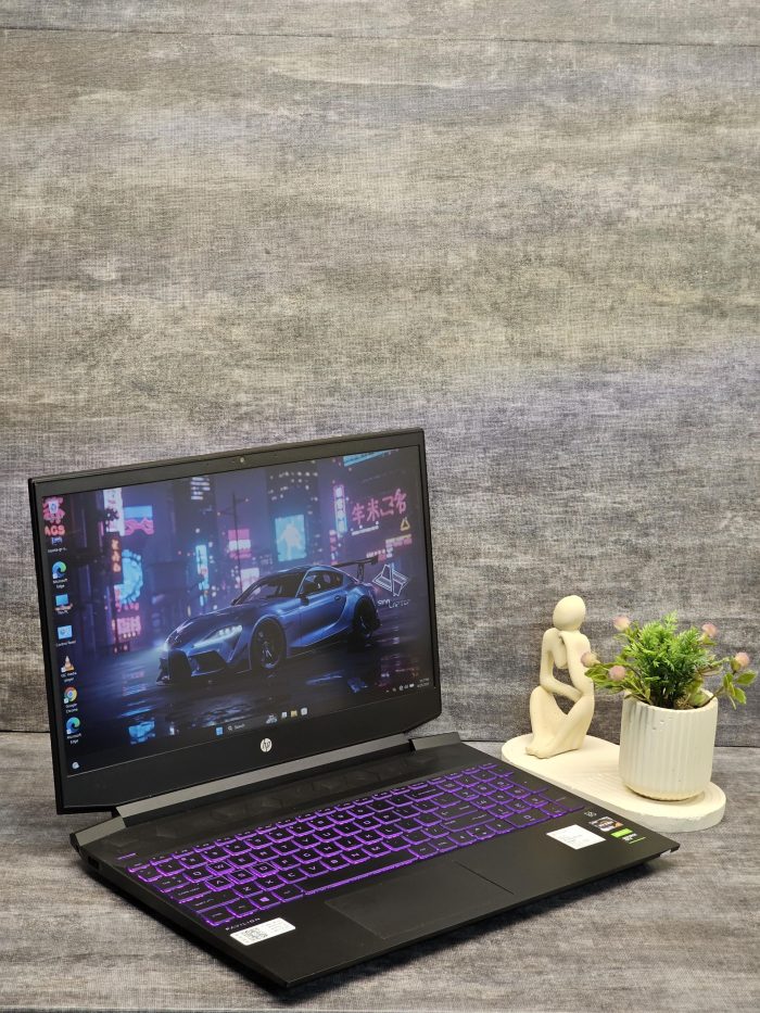 HP Pavilion Gaming 15 | RYZEN 7-4800H | 4GB GTX 1650 Ti - Image 5