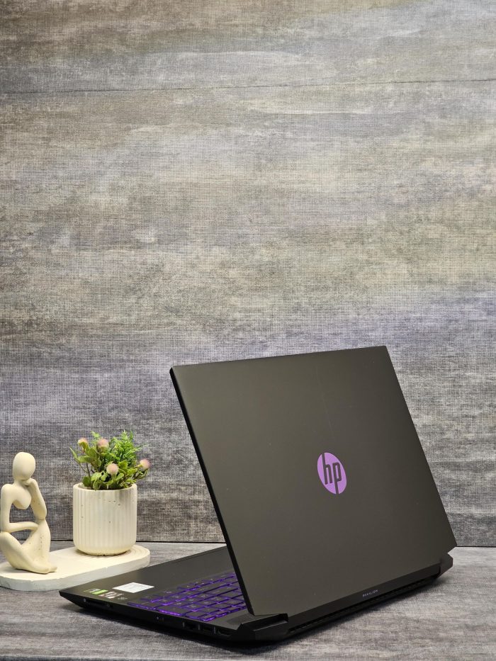 HP Pavilion Gaming 15 | RYZEN 7-4800H | 4GB GTX 1650 Ti - Image 4