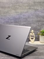 HP ZBook Fury 15 G8 | i7-11850H | 4GB RTX A2000 - Image 2