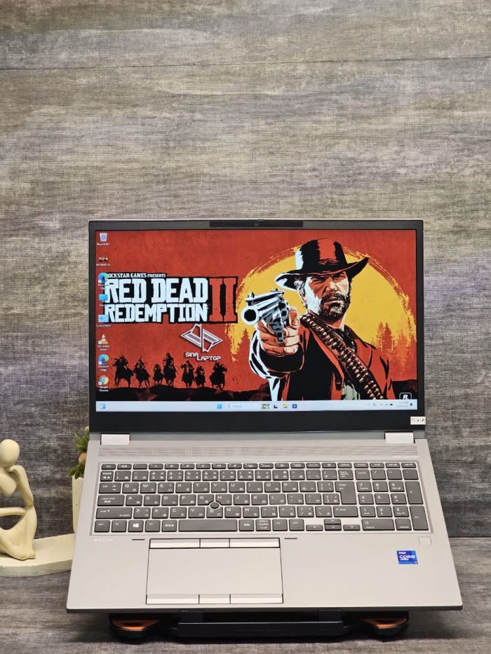 HP ZBook Fury 15 G8 | i7-11850H | 4GB RTX A2000 - Image 4