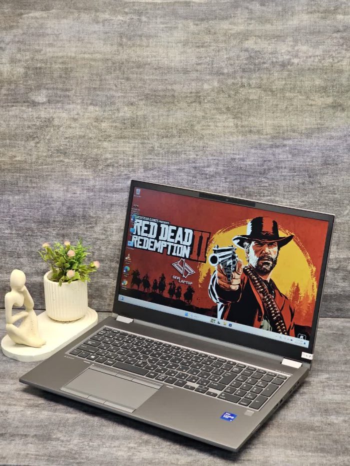 HP ZBook Fury 15 G8 | i7-11850H | 4GB RTX A2000 - Image 1