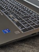 HP ZBook Fury 15 G8 | i7-11850H | 4GB RTX A2000 - Image 5