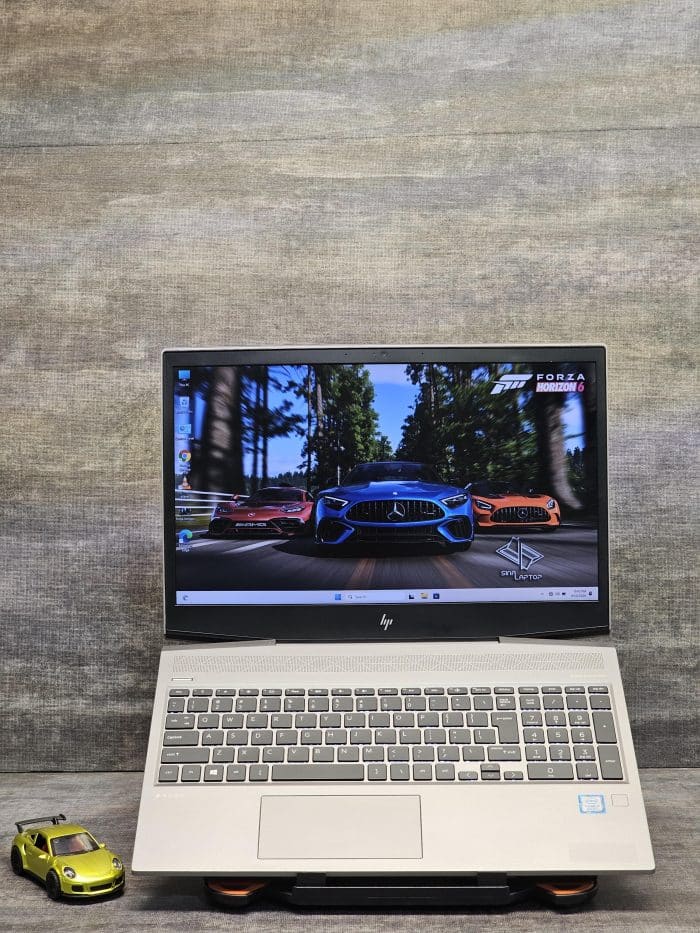 HP ZBook 15V G5 i7-8750H | 4GB Quadro P600 - Image 3