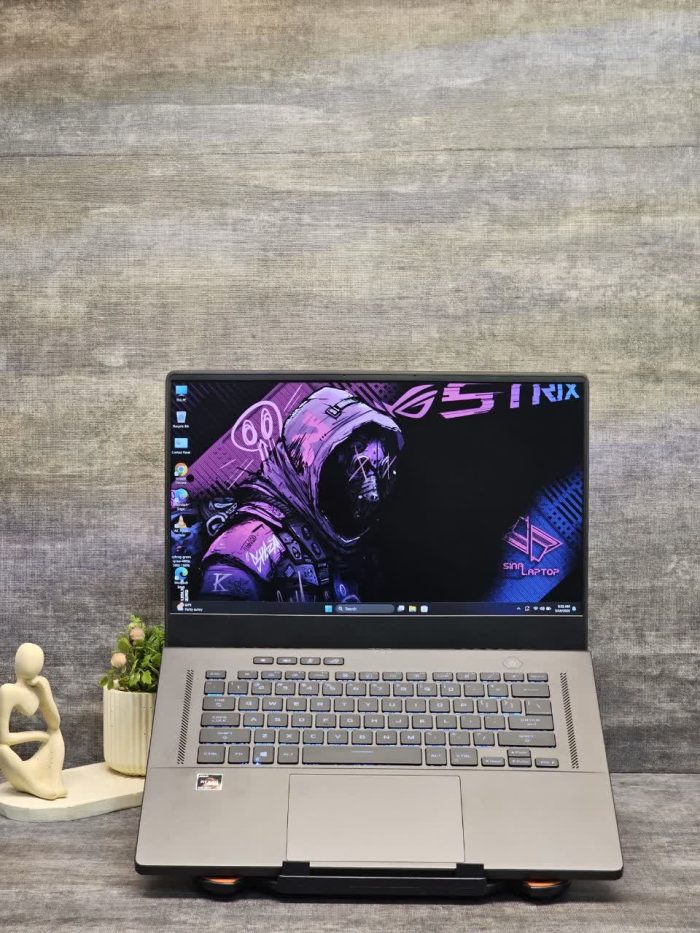 ASUS ROG Zephyrus G15 GA503QR | Ryzen 9 5900HS | RTX 3070 - Image 4