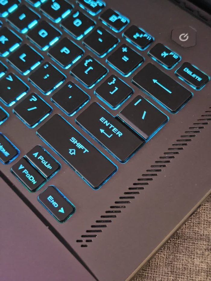 ASUS ROG Zephyrus G15 GA503QR | Ryzen 9 5900HS | RTX 3070 - Image 2