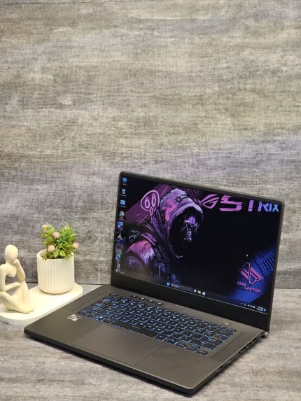 ASUS ROG Zephyrus G15 GA503QR | Ryzen 9 5900HS | RTX 3070