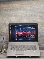 HP ZBook 17 G4 | i7-7700HQ | VGA 4GB - تصویر 2