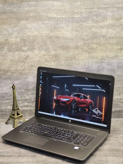 HP ZBOOK