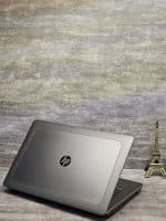 HP ZBook 17 G4 | i7-7700HQ | VGA 4GB - تصویر 5
