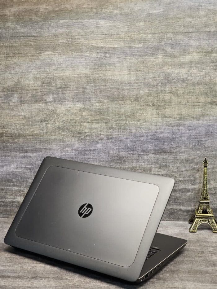 HP ZBook 17 G4 | i7-7700HQ | VGA 4GB - تصویر 5