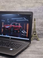 HP ZBook 17 G4 | i7-7700HQ | VGA 4GB - تصویر 4