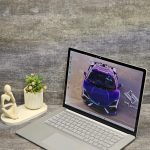 Surface Laptop 4 | Core i7-1185G7 | RAM 16GB | 15 INCH