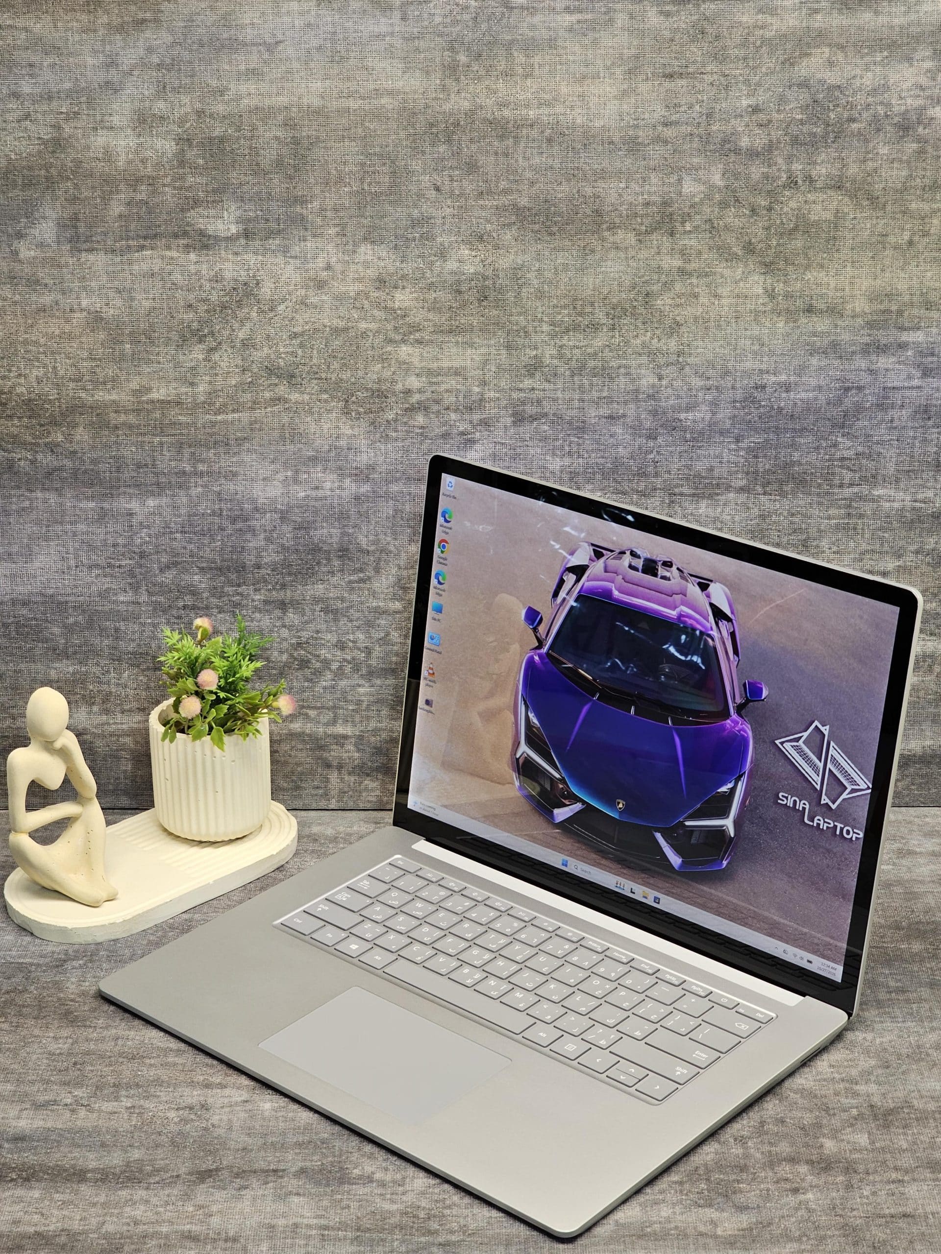 20261027_120636 Surface Laptop 4 | Core i7-1185G7 | RAM 16GB | 15 INCH - تصویر 1