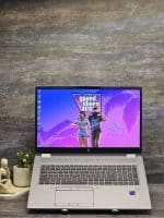 HP ZBook Fury 17 G8 | i9-11950H | 6GB RTX A3000 - تصویر 3