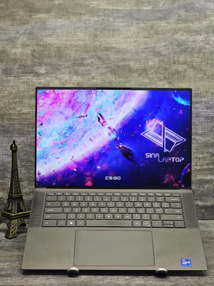 Dell Precision 5560 | i7-11850H | 4GB T1200 - تصویر 2