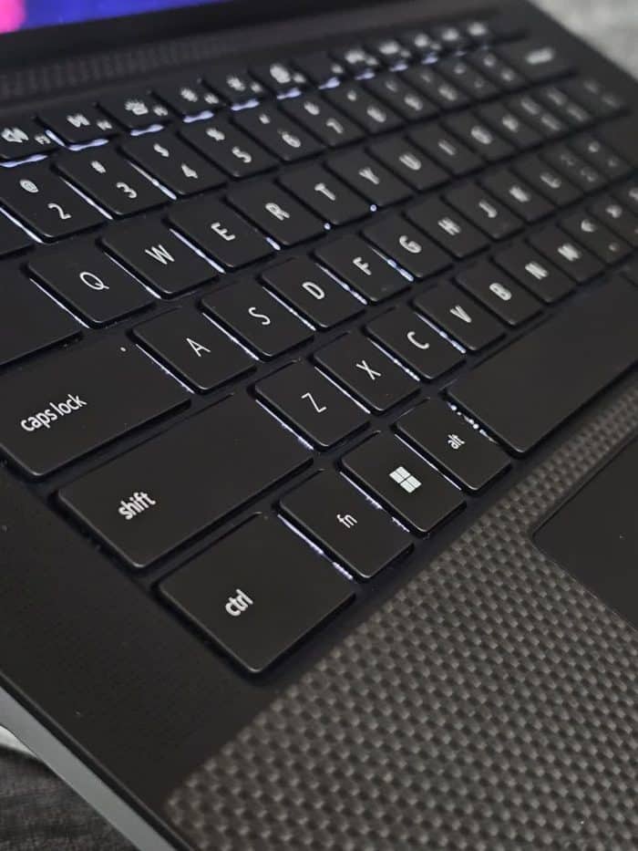 Dell Precision 5560 | i7-11850H | 4GB T1200 - تصویر 4
