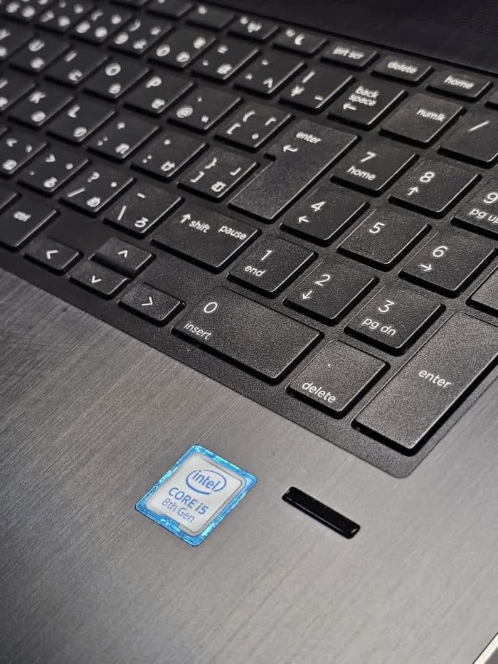 HP ProBook 470 G5 | i5-8250U | گرافیک 2GB - تصویر 3