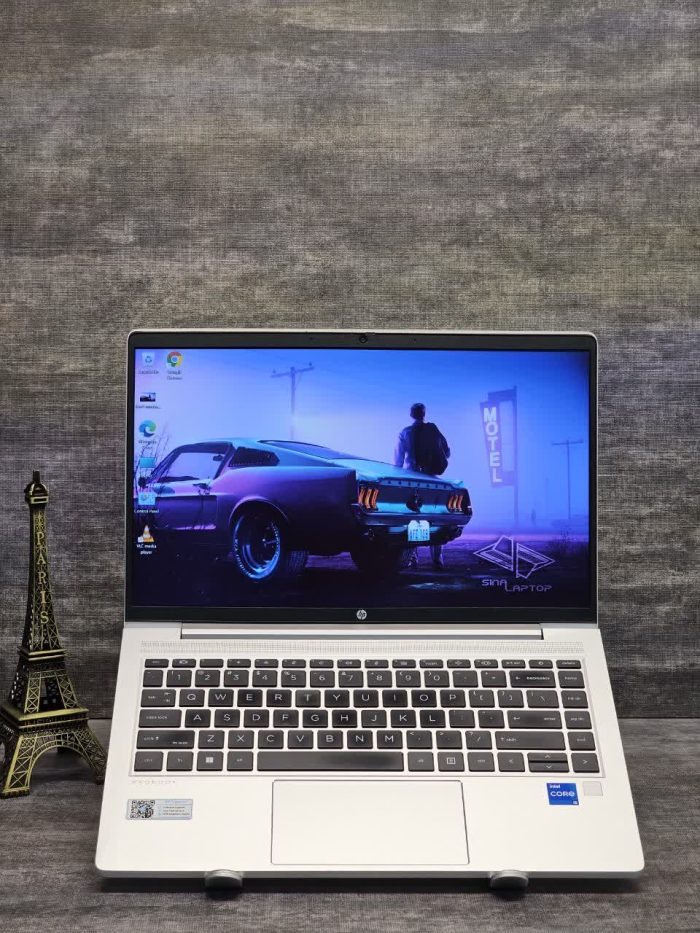 HP ProBook 440 G8 CORE i5-11 touch - تصویر 2