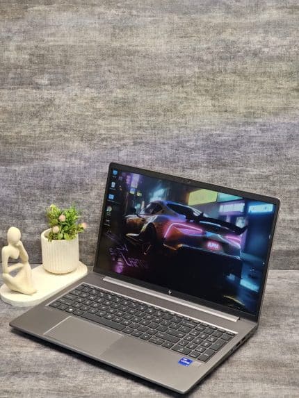 HP ZBook Power G10 |  i7-13800H | 6GB RTX