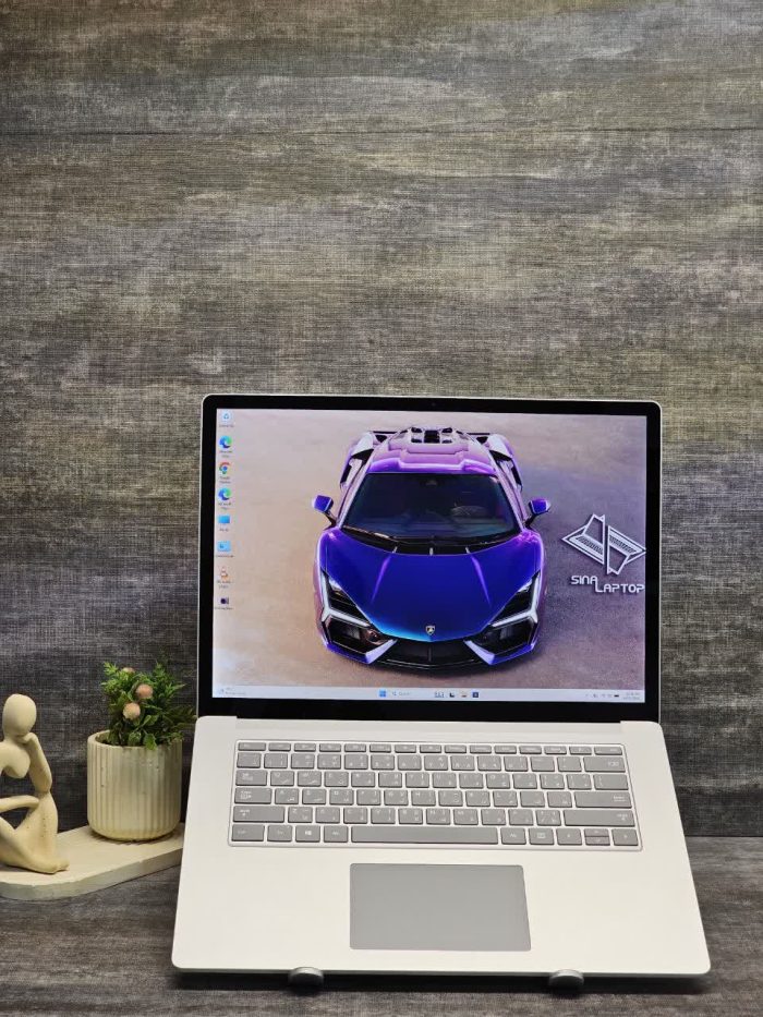 Surface Laptop 4 | Core i7-1185G7 | RAM 16GB | 15 INCH - تصویر 2