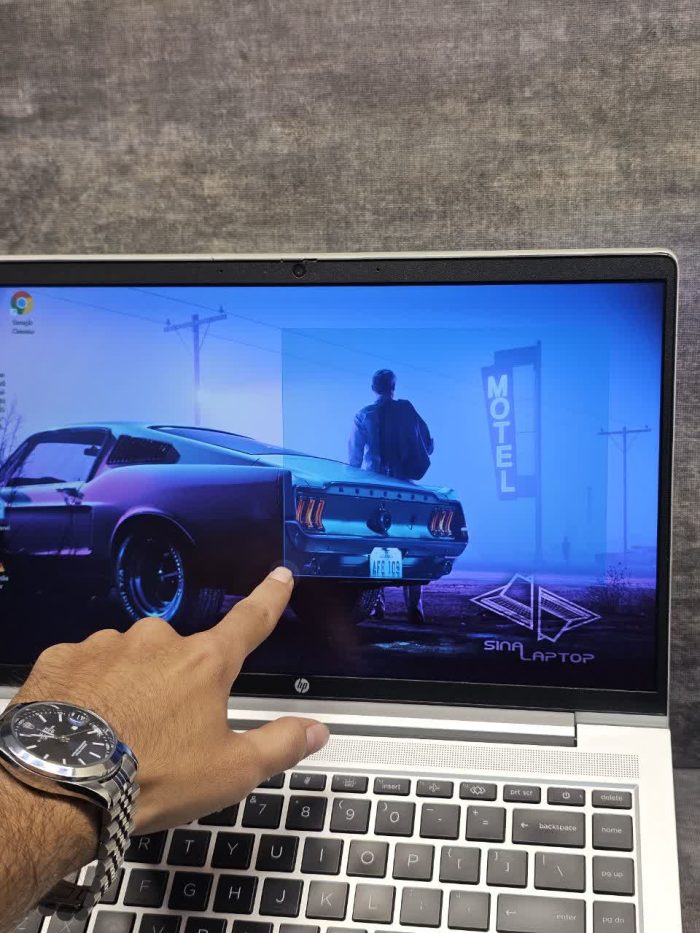 HP ProBook 440 G8 CORE i5-11 touch - تصویر 5