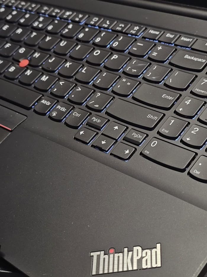 Lenovo ThinkPad E15 | CORE i7-1255 | SSD 512 - تصویر 3