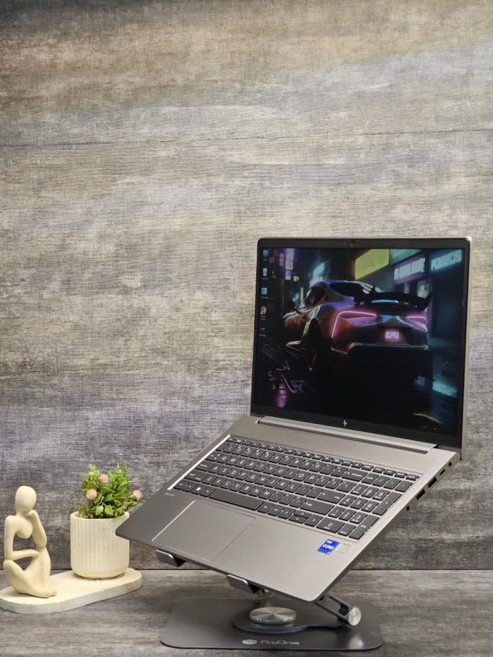 HP ZBook Power G10 |  i7-13800H | 6GB RTX - تصویر 4