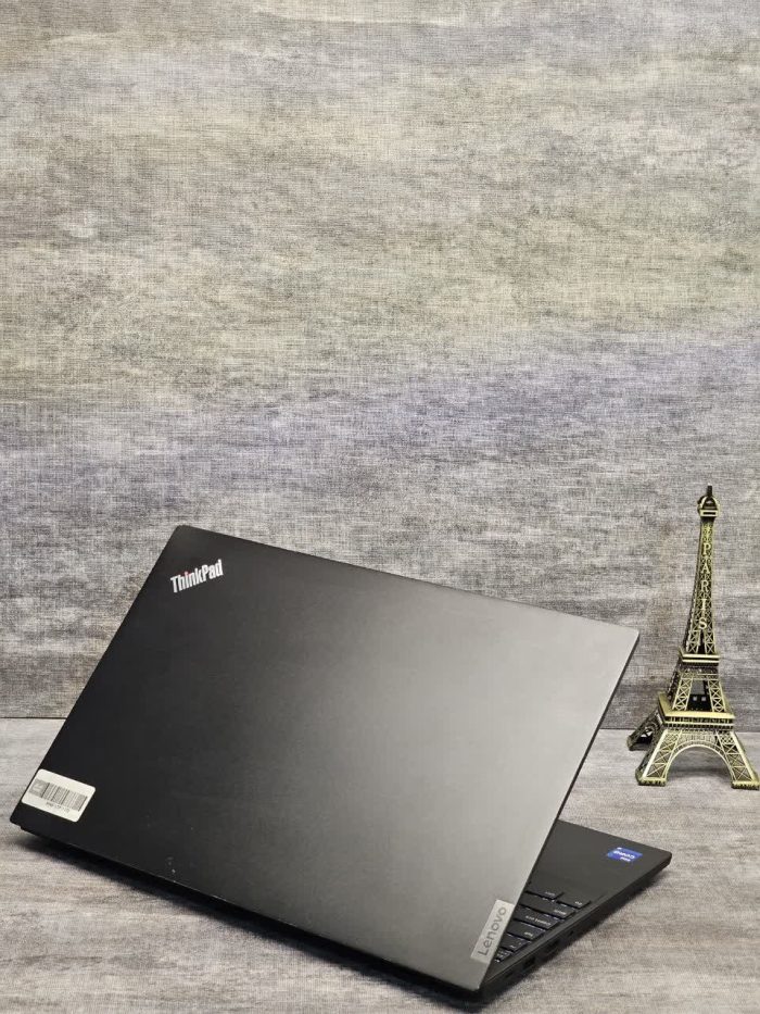 Lenovo ThinkPad E15 | CORE i7-1255 | SSD 512 - تصویر 4