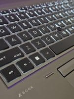 HP ZBook Fury 17 G8 | i9-11950H | 6GB RTX A3000 - تصویر 5