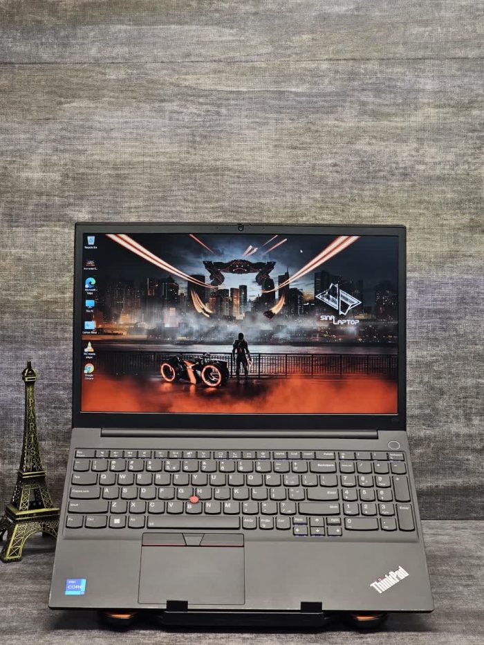 Lenovo ThinkPad E15 | CORE i7-1255 | SSD 512 - تصویر 5